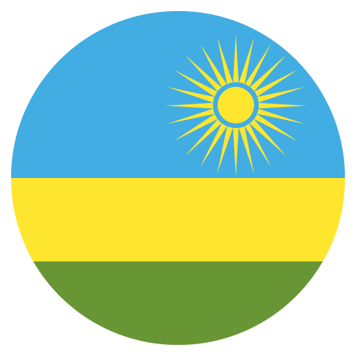 Flag Of Rwanda Emoji