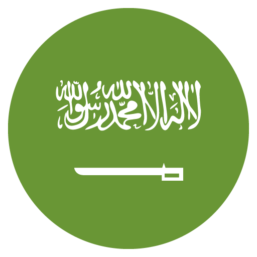 Flag Of Saudi Arabia Emoji