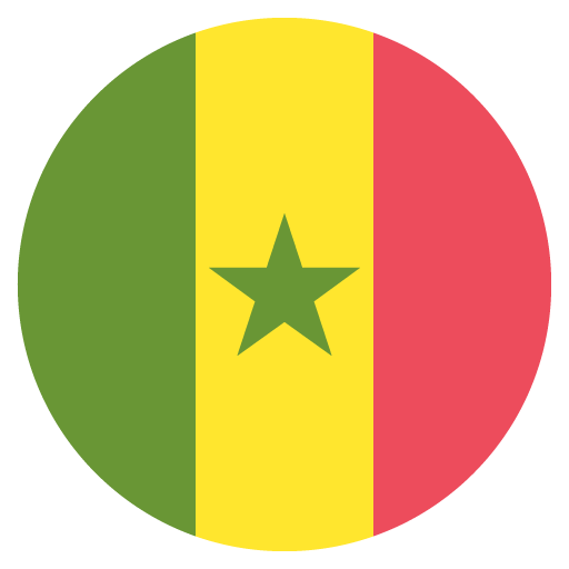 Flag Of Senegal Emoji