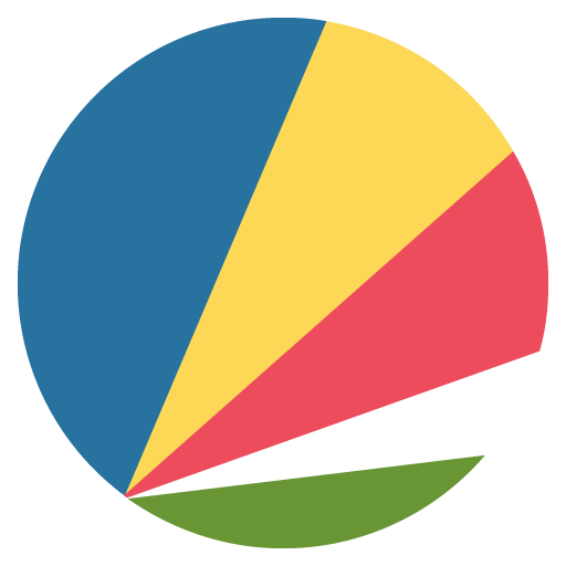 Flag Of The Seychelles Emoji