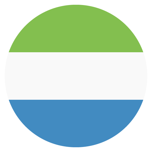 Flag Of Sierra Leone Emoji