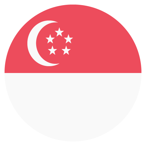 Flag Of Singapore Emoji