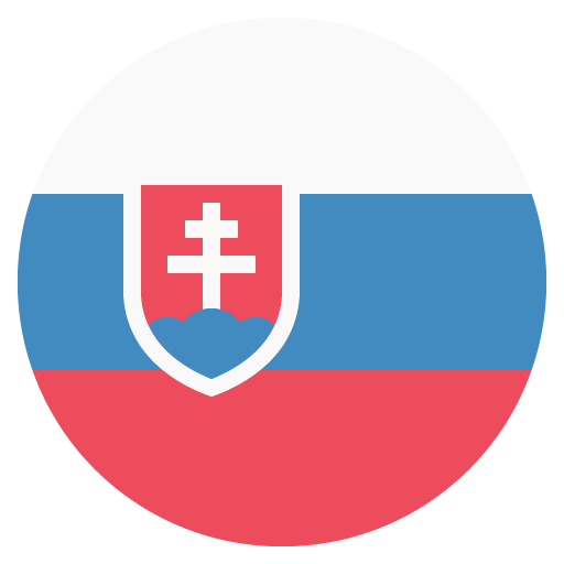 Flag Of Slovakia Emoji