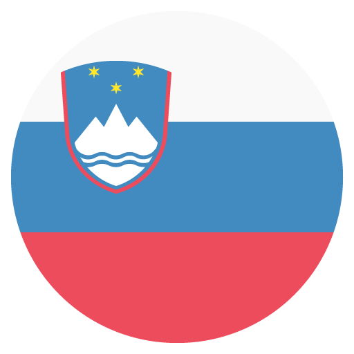 Flag Of Slovenia Emoji