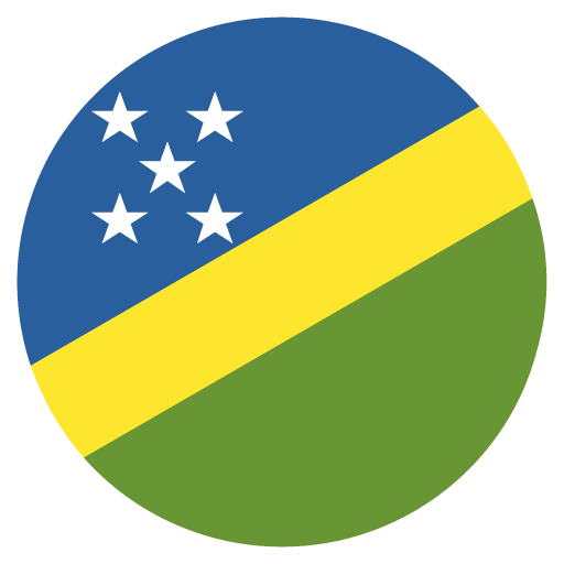 Flag Of The Solomon Islands Emoji