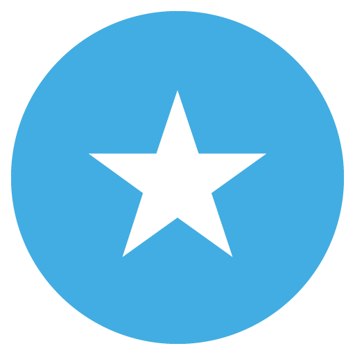 Flag Of Somalia Emoji