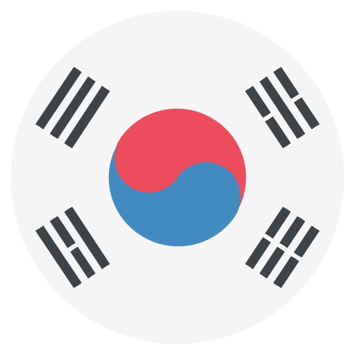 Flag Of Korea Emoji