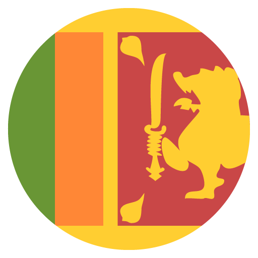 Flag Of Sri Lanka Emoji
