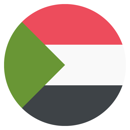 Flag Of Sudan Emoji