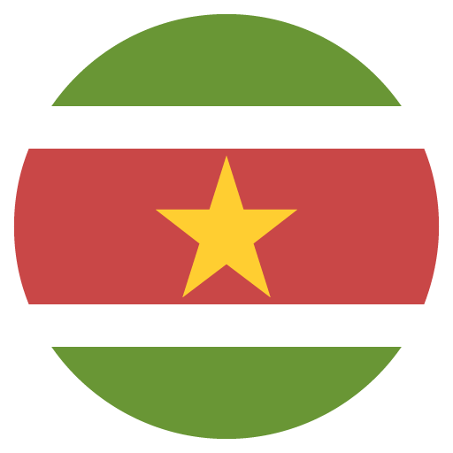Flag Of Suriname Emoji
