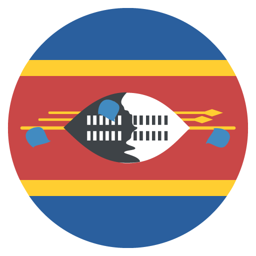 Flag Of Swaziland Emoji