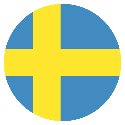 Flag Of Sweden Emoji