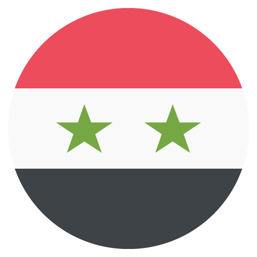 Flag Of Syria Emoji