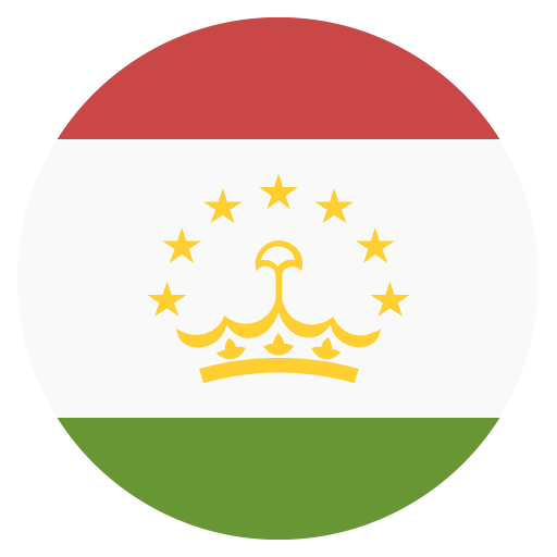 Flag Of Tajikistan Emoji