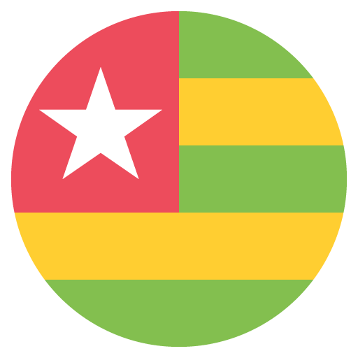 Flag Of Togo Emoji