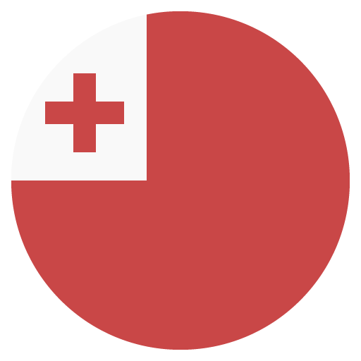 Flag Of Tonga Emoji