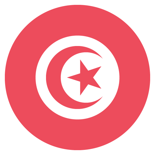 Flag Of Tunisia Emoji