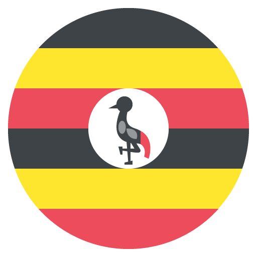 Flag Of Uganda Emoji