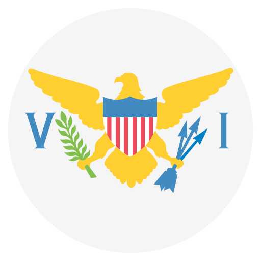 Flag Of U.s. Virgin Islands Emoji