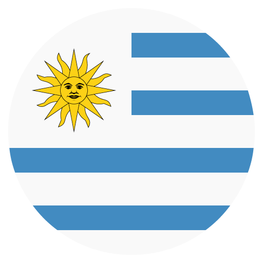 Flag Of Uruguay Emoji