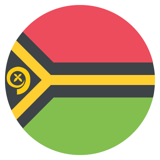 Flag Of Vanuatu Emoji