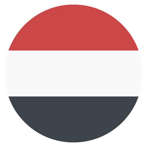 Flag Of Yemen Emoji