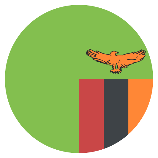 Flag Of Zambia Emoji