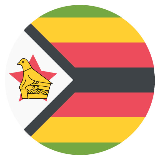 Flag Of Zimbabwe Emoji