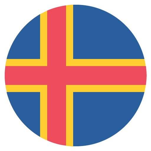 Flag Of Åland Islands Emoji