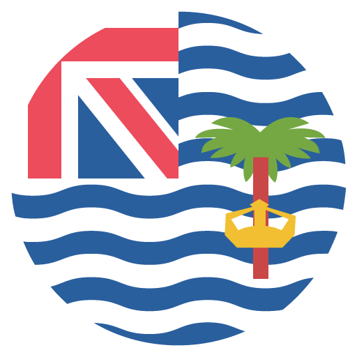 Flag Of British Indian Ocean Territory Emoji