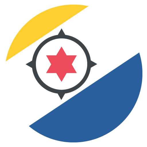 Flag Of Caribbean Netherlands Emoji