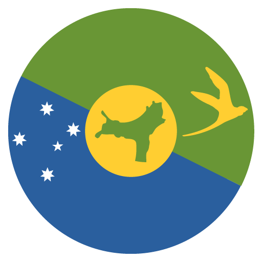 Flag Of Christmas Island Emoji