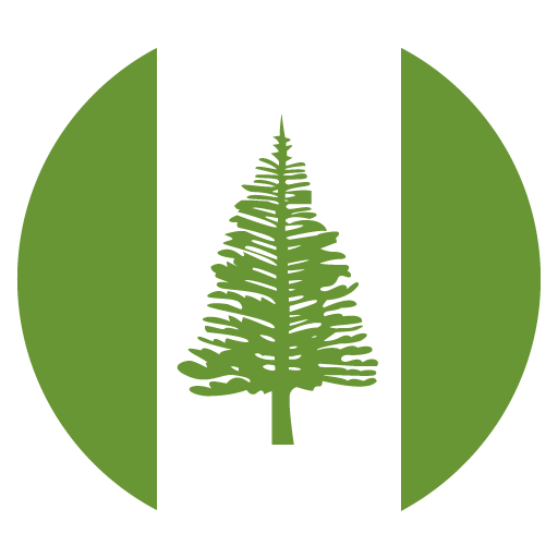 Flag Of Norfolk Island Emoji