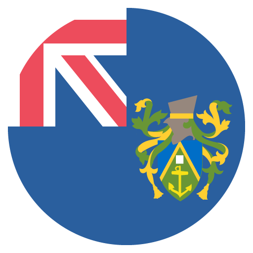 Flag Of Pitcairn Emoji