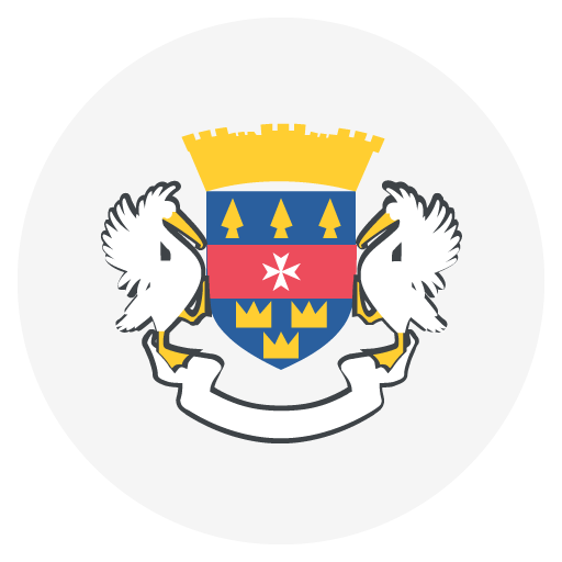 Flag Of Saint Barthélemy Emoji