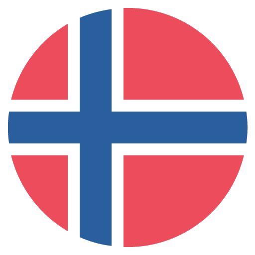 Flag Of Svalbard And Jan Mayen Emoji