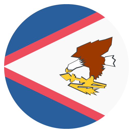 Flag Of American Samoa Emoji