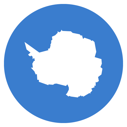 Flag Of Antarctica Emoji