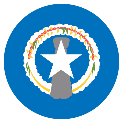 Flag Of Northern Mariana Islands Emoji