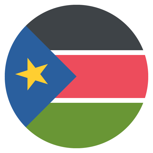 Flag Of South Sudan Emoji