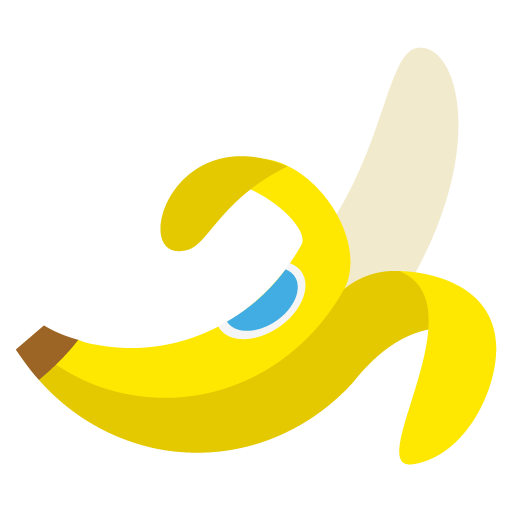 Banana Emoji