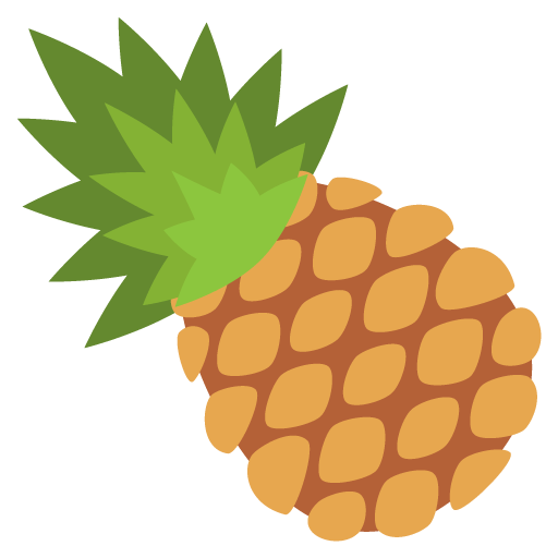 Pineapple Emoji