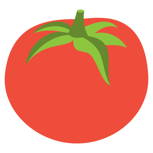 Tomato Emoji