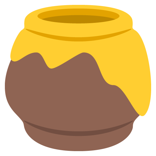 Honey Pot Emoji