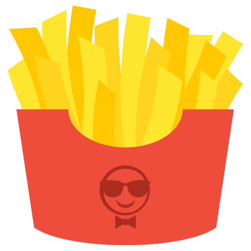 French Fries Emoji