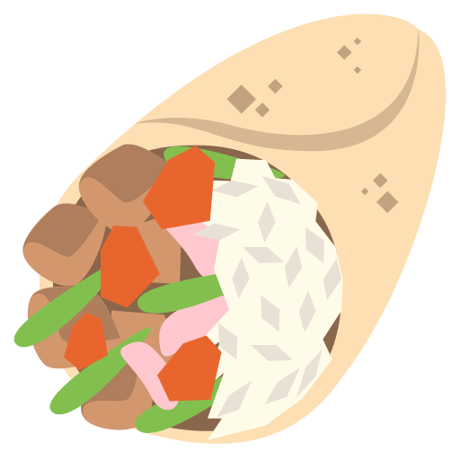 Burrito Emoji