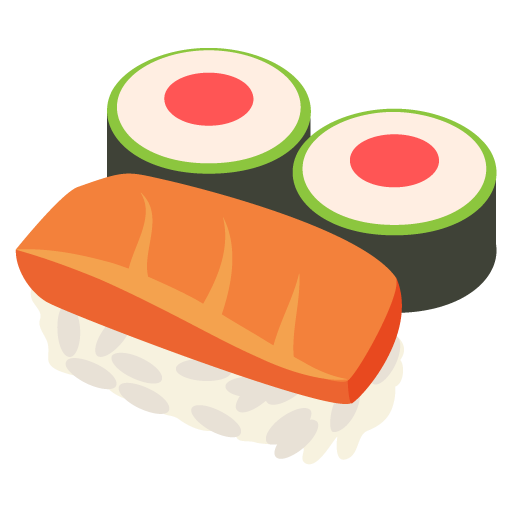 Sushi Emoji