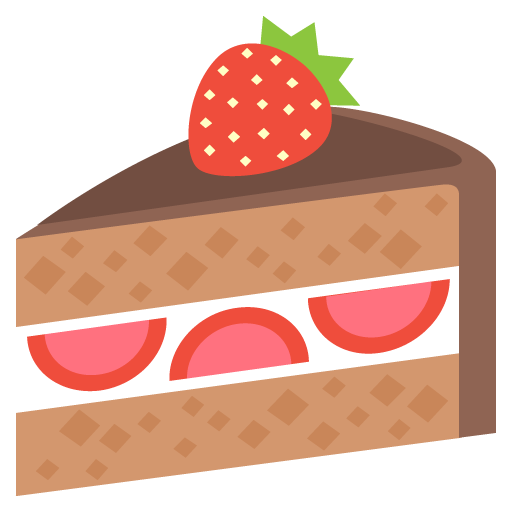 Shortcake Emoji