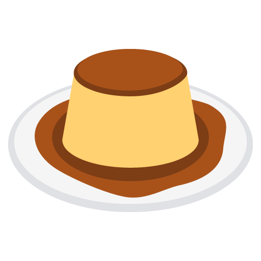 Custard Emoji