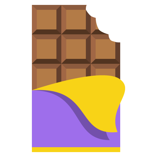 Chocolate Bar Emoji